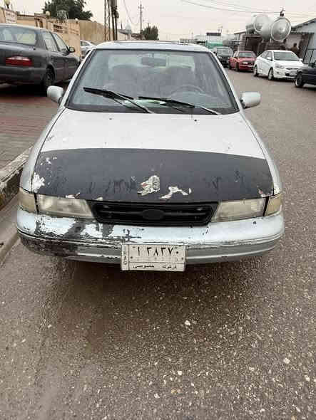 السلام وعليكم
سيڤيه 92 رقم كركوك سنويه منتهي سياره خير من الله 

بيها نقوصات بسيطه  صبغ شغلات ومو كلش ضروريه 

سياره صافيه لاتنقيص لاتبخير محرك وكير شرط تخم 

تاير جديد  توديك وتجيبك وين متريد اقتصاديه 

 

مملعوب بيها ارفيو مثل الميل التفويله عمر 

السعر 30 وبيها مجال/تفضل خاص 

مكان السياره طوز خورماتو صاحبها هم من الدوز وشرط التحويل

او اتصل/***********
