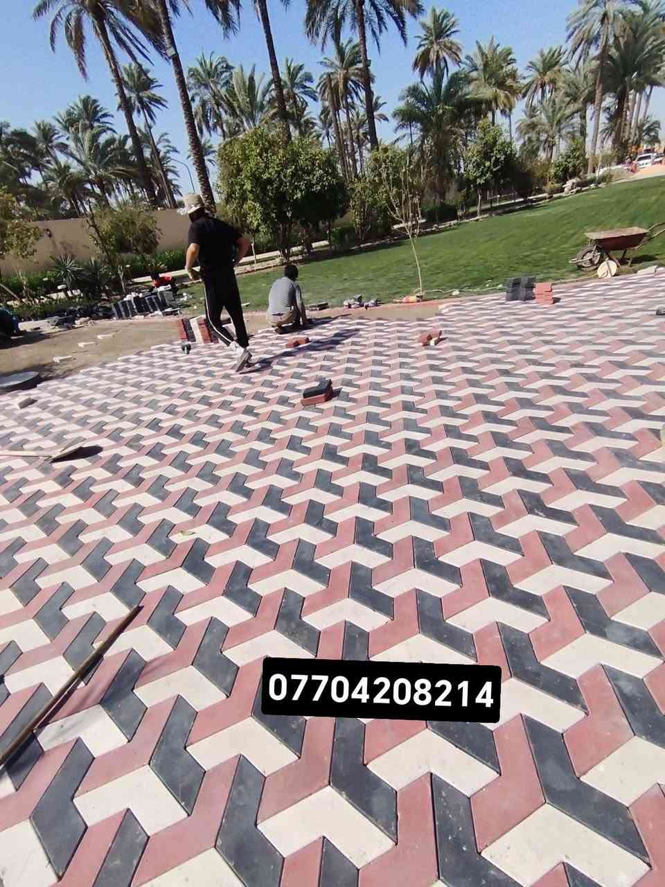 عمل وتجهيز جميع انواع المقرنص🔨🪒🧿
بسعار مناسبه واعمال درجه اوله وضمان✅✅
*********** /$$$
