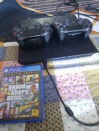 بلايستيشن 4 فات • يدات ثنين • بغداد الدورة