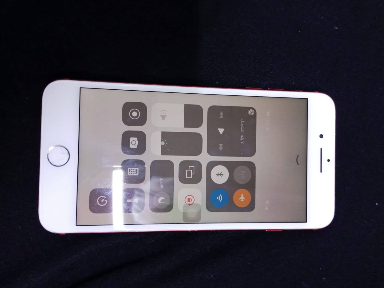 السلام عليكم ايفون 7بلص ستخدام شخصي عطله بس دكمه البصمه 100نجف بيع مستعجل ياالله


**إذا كنت صاحب هذا الإعلان وتريد حذفه لأي سبب، رجاءا أرسل رسالة إلى الدعم الفني**