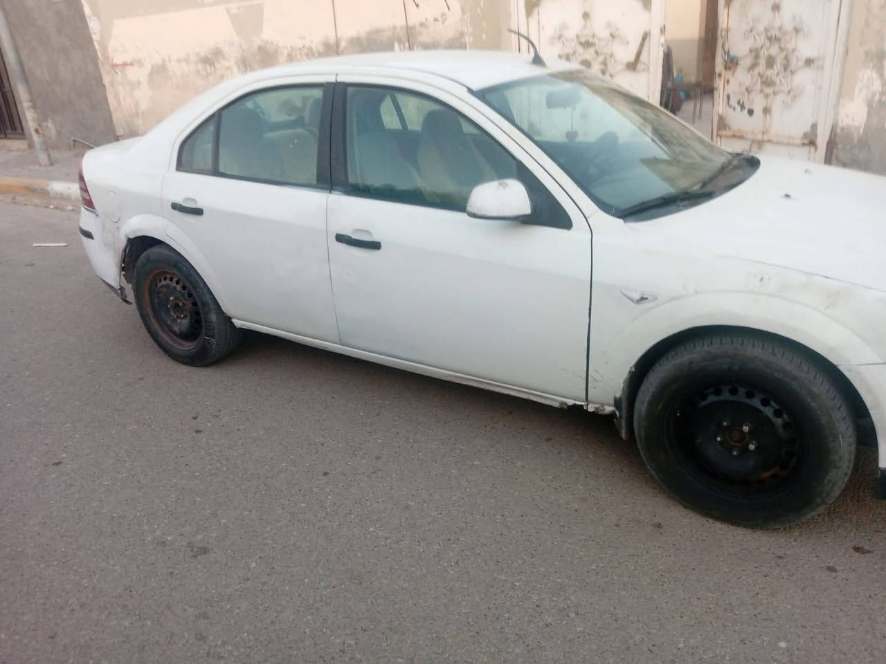 للبيع 🚘
سيارة محرك كورلا موديل 2006
السعر: 26 ورقة وبيه مجال للمشتري الجاد 🔥
✔️ التبريد يشتغل
✔️ الكهربائيات كلها شغالة
✔️ السيارة مرتبة وباسمنا

✔️ سيارة استخدام يومي وما تحتاج شي
اللي يدور سيارة عملية وسعر مناسب هاي فرصته 👌
للاستفسار عالخاص أو اتصال 📩 ***********
مكان السماوة الرميثة
