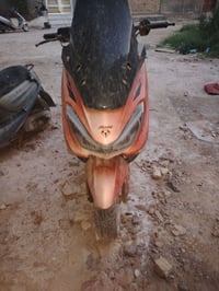 دراجه للبيع ما عوزه بس سلف او باتري هذا رقم 07811561740