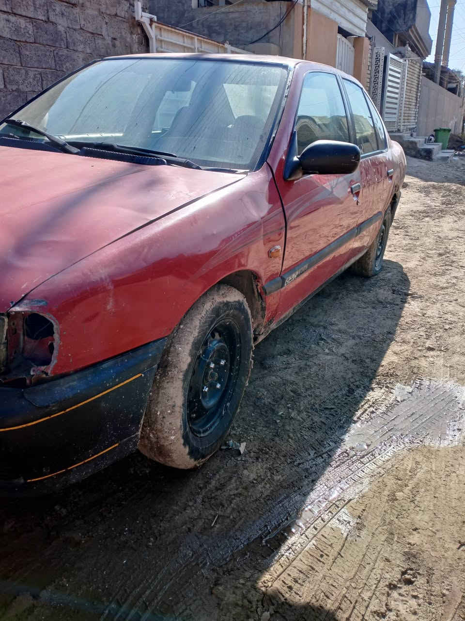 السلام عليكم
من رخصة مدير الگروب المحترم نيسان برميرا 91 رقم ديالى بسمنه تحويل مباشر مشروع وطني مصفرة عارضه ب19 وبيه مجال حگ الجية استفسار أكثر اتصل على ***********
