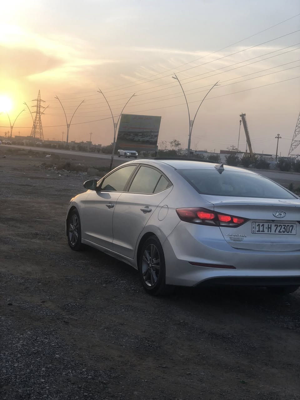 النترا ٢٠١٨
سياره كفاله حادثها دعاميه خلفيه فقط
فول مواصفات ( سلايد بصمه رادارات تدفئة كشنات  تبريد منفصل وباقي المواصفات المعروفه)  مكينه ٢٠٠٠ دوش  تبريد ثلج سنويه جديده هزه جديده
مكان السياره ديالى الخالص او بعقوبه 
السعر ١٢٥ وبيها مجال
***********
