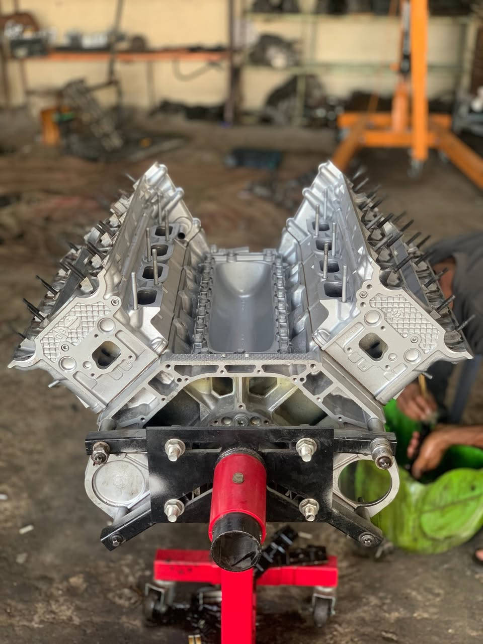 للبيع
محرك M60 B40

قطع غيار أصلية 

عمل ضمن المعايير الهندسية

+ ضمان 

السعر 850$

 

متوفر استبدال بالمحرك القديم مع خدمة فتح وشد 

هاتف ***********

#محمد ألماني
