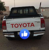 هيلوكس بيكاب • ٢٠١٦ • كفالة عامة