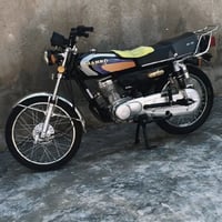 دراجة راهرو • موديل 22 • ميسان