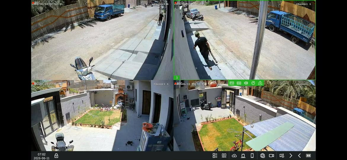 كاميرات  (Tiandy) هي واحدة من أبرز العلامات التجارية العالمية في مجال أنظمة المراقبة الذكية. تشتهر الشركة بتقنياتها المتقدمة التي تعتمد على الذكاء الاصطناعي، وتقدم حلولاً تجمع بين دقة التصوير العالية في الإضاءة المنخفضة، والتكلفة التنافسية
شاهد واستمتع👇
مكتب الشهد هيت شارع الجري مقابل سنترال دلايه للحلاقه الرجاليه


**إذا كنت صاحب هذا الإعلان وتريد حذفه لأي سبب، رجاءا أرسل رسالة إلى الدعم الفني**
