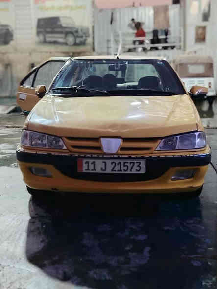 بيجو بارص 2010 للبيع مصفرة هيئه وعليها بس غرامه 50 الف ينزل من السعر مالها السعر 32 وبيها مجال ***********
