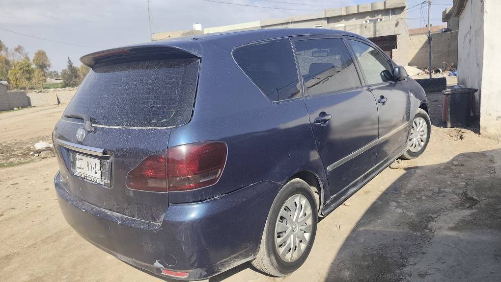 فرۆشتن و گۆڕینەوە 
تویوتا افینزا 2011
گێڕ و مەکینە بەشەرت 
گێڕ تۆماتیک 
مەکینە چوار پستۆن 
موس و براوە بەشەرت 
پێش و پشتی کەپسە
ڕەقەم فحص موقت 
مەنەفێستی لەگەڵە 
بەشەرتی کێشەی مەدەنی و قەرداری 
سێ ڕیز کوشن 
سەیارەیەکی خێزانی و تایبەتە 
تایە و ویلی خاوێنە 
لە هەولێرم موشتەری تەلەفۆن بکە یان نامە بنێرە 

ڤایبەر وتسئاپی لەسەرە 
*********** أربيل, العراق
