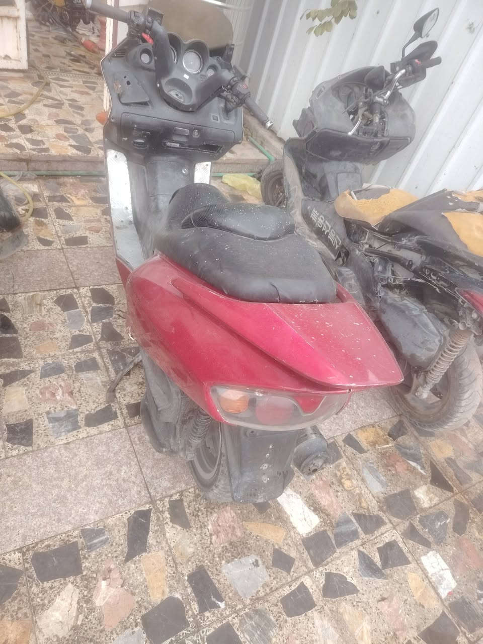 سلام عليكم من ارخض الدمن دراجة فورزة سويج دراجة خير من الله لايت زنون اوراق موجودة سعر 350ميتعجل علا بيع ***********
