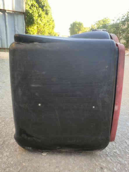 السلام عليكم صندوك للبيع مال دلفري صندوك نضيف ومكاني كربلاء حي العامل السعر 30وبي مجال اني مكلف بنشر رقم صاحب الصندوق***********
