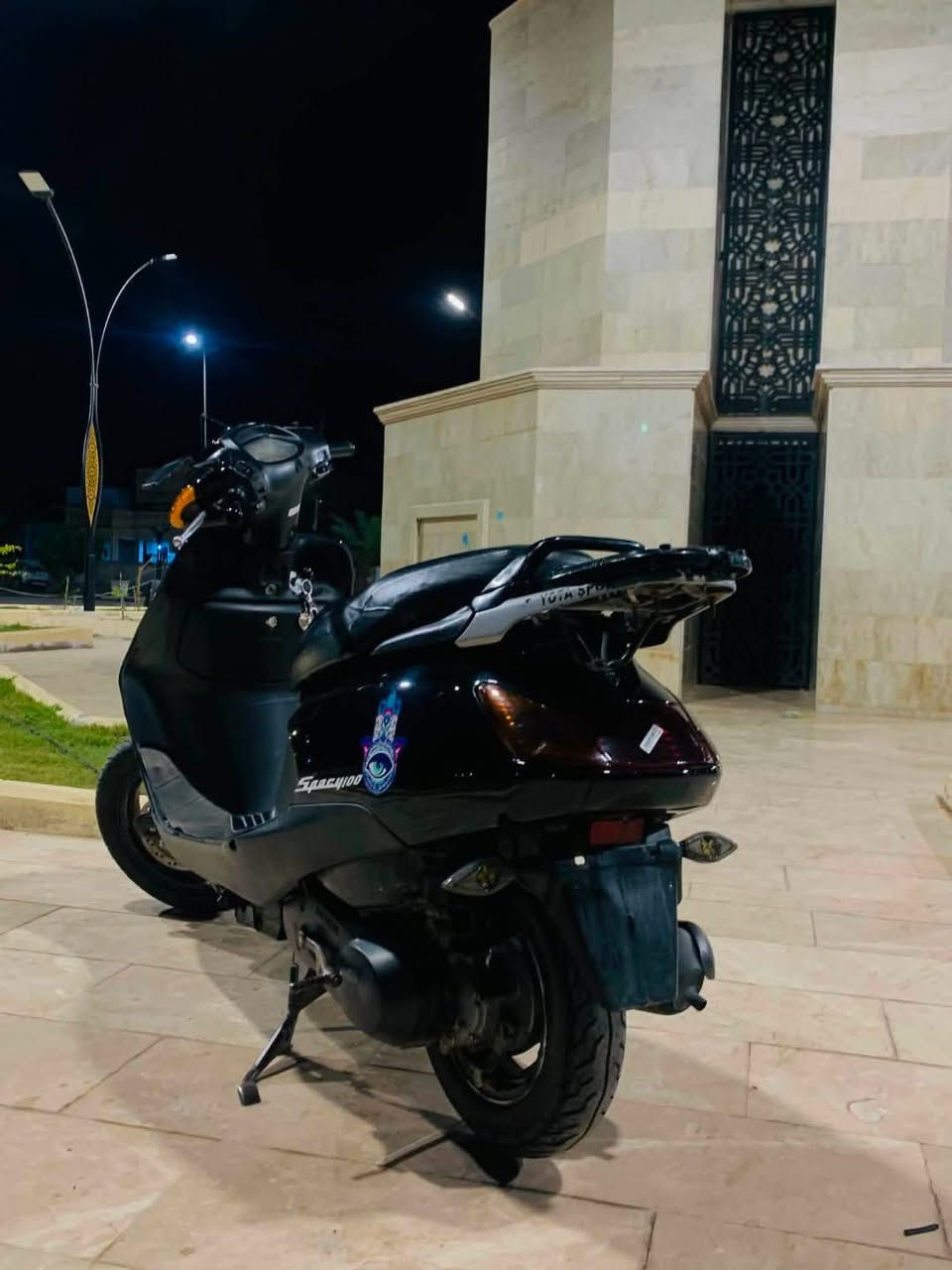 سبيسي للبيع مفتوحه مره البجم فقط تجاري 
مكان الدراجه بل حيدريه السعر ٦٥٠وبيه مجال


**إذا كنت صاحب هذا الإعلان وتريد حذفه لأي سبب، رجاءا أرسل رسالة إلى الدعم الفني**