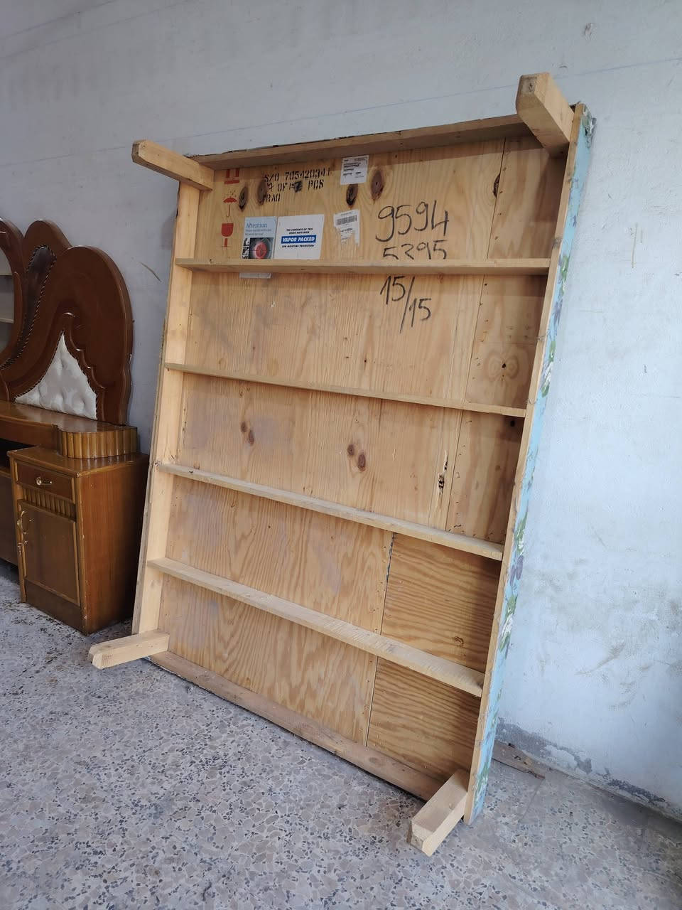 جربايه تزكام مستخدمه صاج سعر 130معرض ابو عقيل ميسان حي رساله شارع ماطور قرب صيدليه حازم *********** نشتري جميع الغرف
