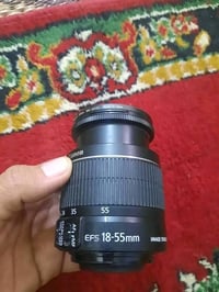 عدسه كانون • ١٨-٥٥ • نجف