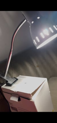 ليد مكتبي • ستيل • كلش قوي