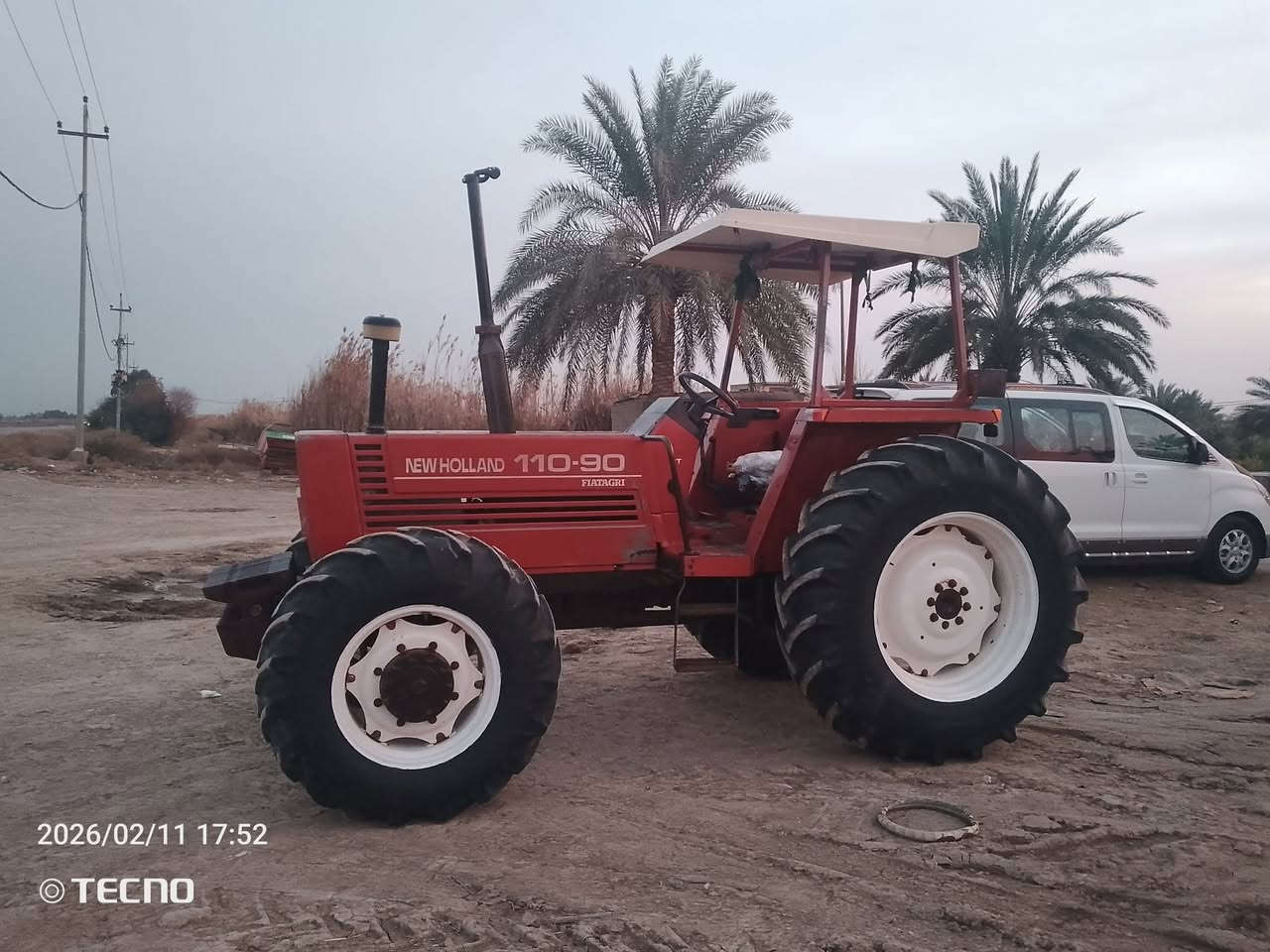 للبيع مكينه 110//***********
