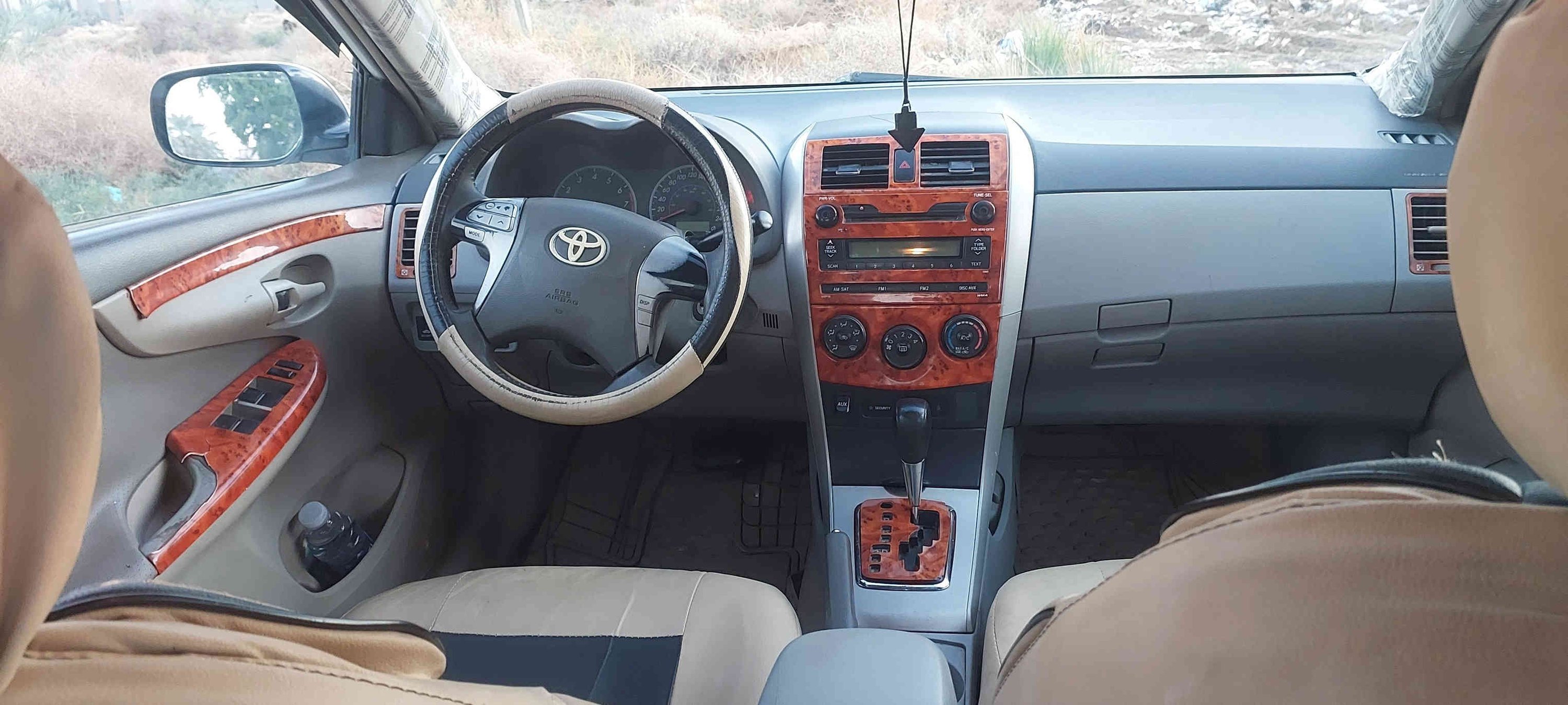 السلام عليكم ورحمة الله 
كورله واردامريكي ٢٠٠٨  للبيع اولمراوس حسب القناعه 
مصبوغه عام بسمي بغداد مكانه بغداد تايرات جدد باتري جديد
محرك وكير خير من الله تبريد ثلج كهرابايته كله شغاله ماشه ٧٨ ميل السعر ٨٨ ورقه وبيه مجال بصط 
***********
