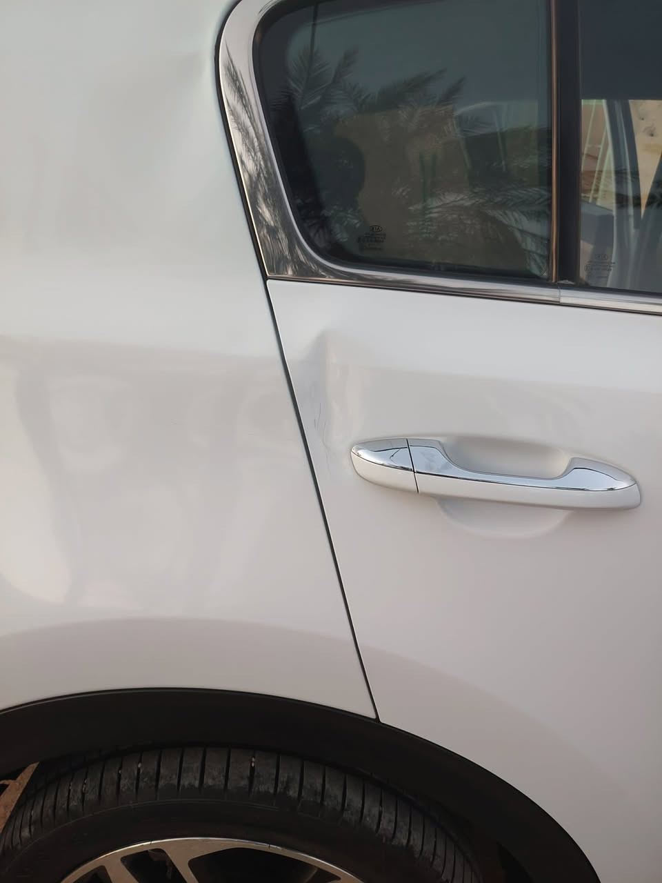 السلام عليكم كيا سبورتج مديل 21
مكفول كفاله بيهه اشويه بارد مبين
محجوزه للمصرف استقطاع مباشر
السعر 195 وبيه مجال لطيبين
يرجاء الاتصال عل رقم راعيهه 

‭٠٧٧٢ ٧٢٣ ٠٤٢٣‬
