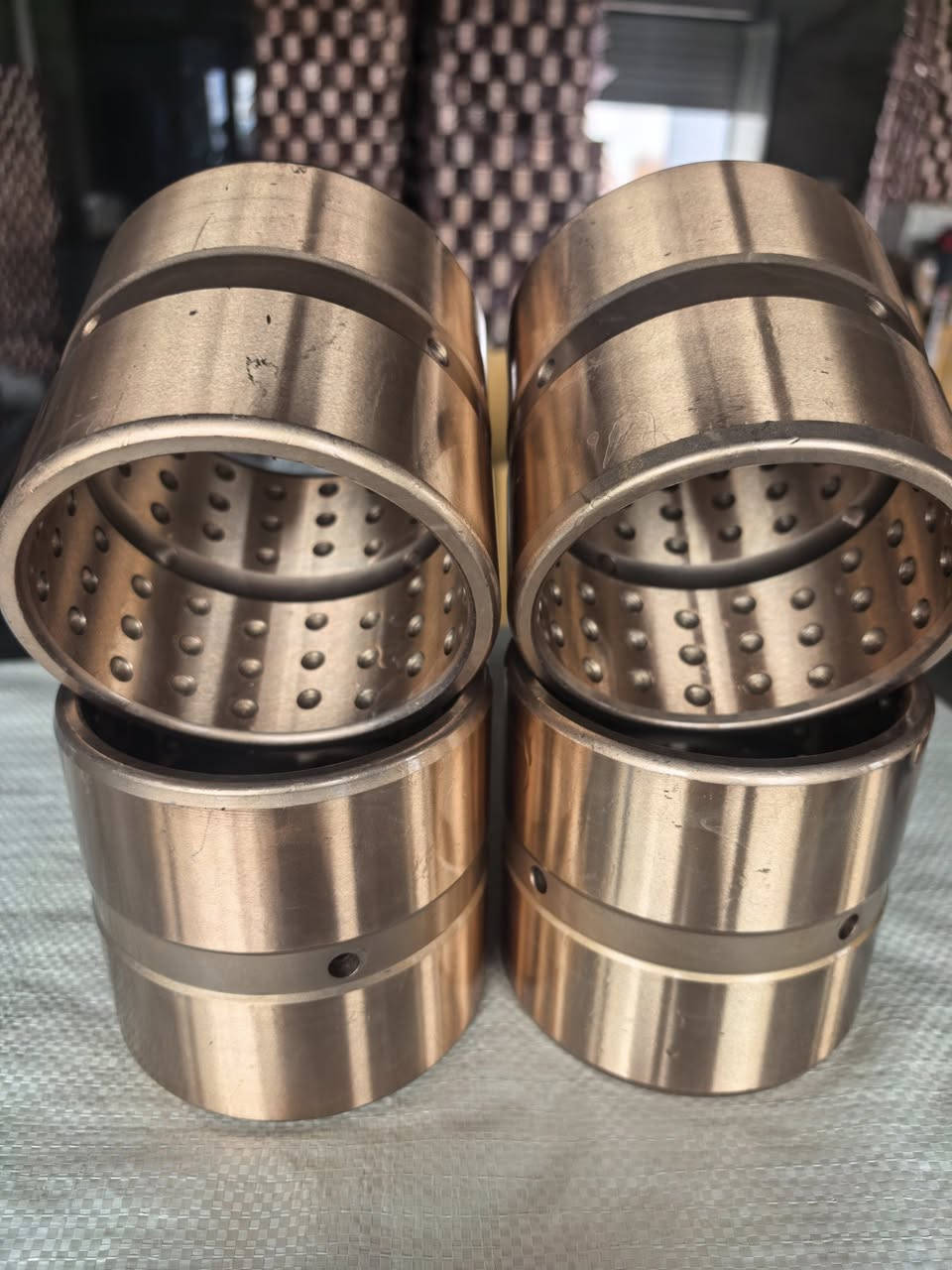 All kinds of bushings, welcome to consult


**إذا كنت صاحب هذا الإعلان وتريد حذفه لأي سبب، رجاءا أرسل رسالة إلى الدعم الفني**
