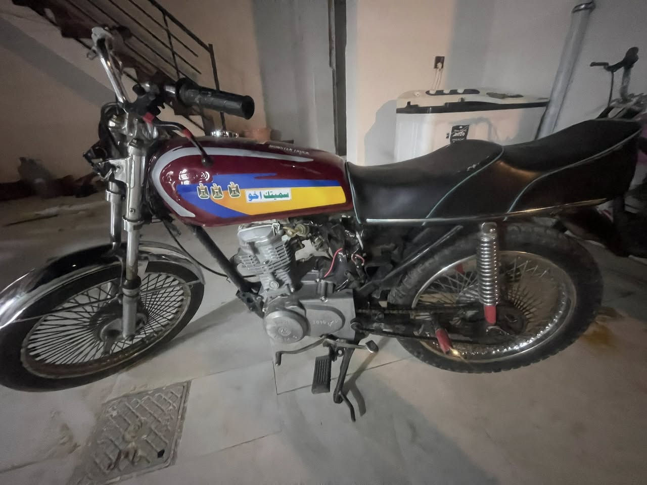 السلام وعليكم اخوات 
ماطور نامه ٣احرف
موديل ٢٠١٥
شرط شلعه ومعدل 
سعر خاص
رقم***********
