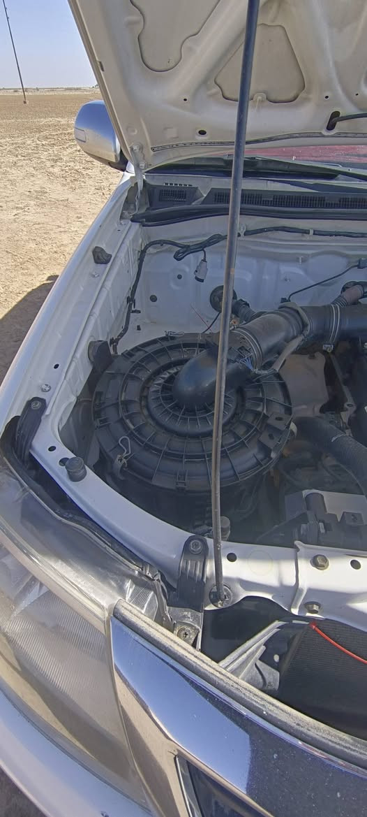 سلام عليكم فلاونزه لبيع موديل 14شاصي 19كويتي 
مكفوله كفاله لا تبديل ولا صبق ولا فتح  محرك مكفول كير عادي تبريد كهربائيّة  كلها شغاله تواير 4جدد تحويل شوكت متريد  السعر 185 بيها مجال بسيط.. العنوان ذي قار قضاءالاصلاح... الشراي يتصل.. ‏‪***********‬‏... ***********
