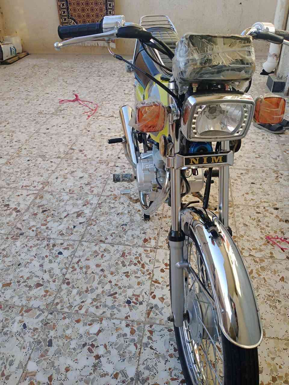 دراجه للبيع مديل 23 بشهر 6 مكفوله كفاله عامه برقي مامفتوح بل مكينه بلادي مكان حي الجهاد بزويريجات اوراق اصليه السعر مليون 200/ *********** مكلف دك على الرقم /***********
