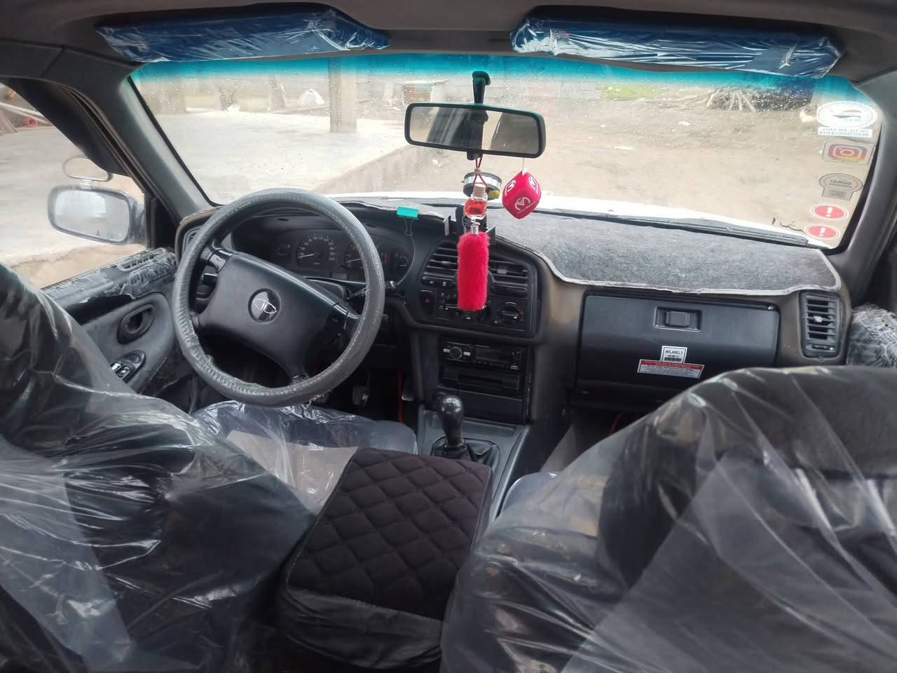 سلام عليكم
دايو فراشه للبيع محرك كير شرط كير عادي كهربائيات شغاله تبريدها شغال سياره حلوه ونضيفه مال جناي رقم كركوك تحويل شوكت متريد 

السعر 45 وبي مجال مكاني صلاح الدين قضاء العلم
الاتصال ع الرقم ***********
