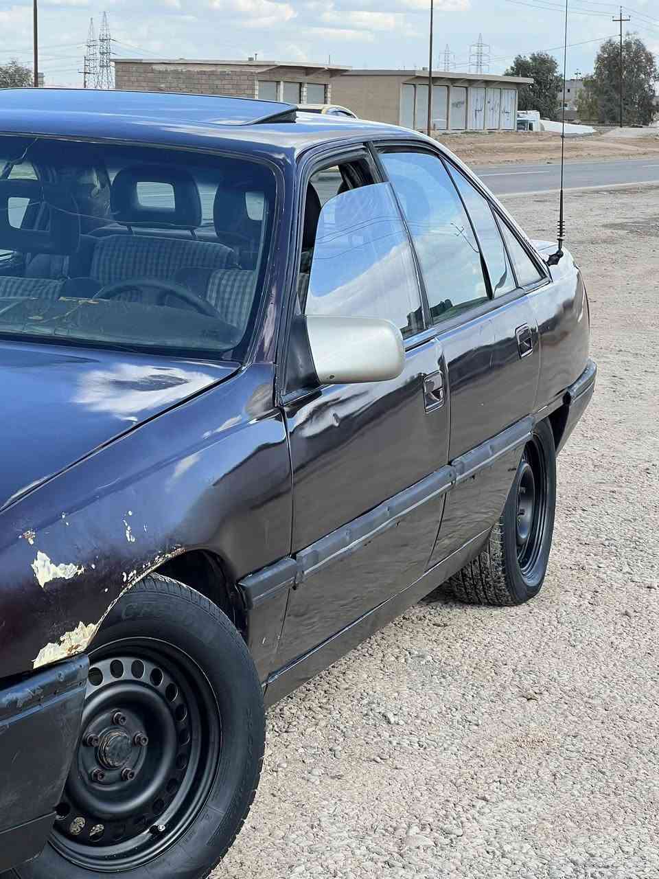 أوميكا حجم 20 موديل 89 كير عادي سياره جاهزه للأخير
شرط تحويل كابون بانزين هاي الوجبه يطلع كهربائيات كلها شغاله صدر امامي خلفي صبغ عام بدون ضرر 
السعر 24 بيها مجال للشراي 

مكاني القياره قريه ازهيليله 

***********
