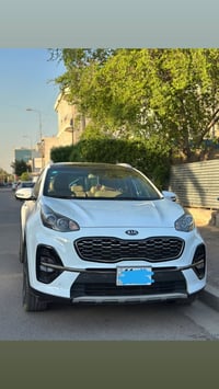 سبورتج GT line 2021 وارد خليجي واحد على واحد  ماشية 63 الف كيلو  الموا...