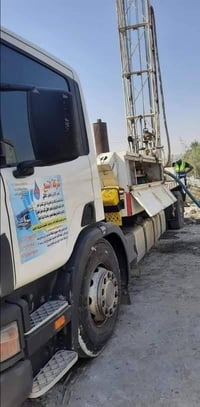 شركة متخصصة بالأعمال الحفريات التي تختص بحفر الآبار المائية والأرتوازي...