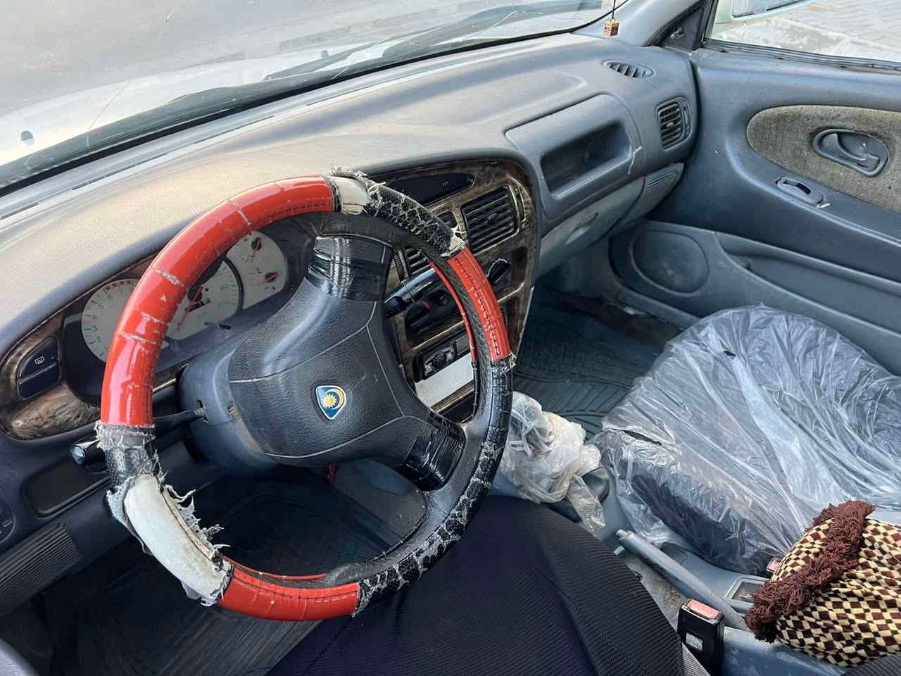 💜💚بةناوي خواي گەورةو ميهرةبان💚❤️🤝
پرۆتۆن موديلي 2002
 ئاڕمی پلاستیک ئاڕم و ئەوەلیات و موس و بڕاوە بەشەرت گيرعادي گيرومةكينةی بەشەرت  جام كارةباي كارةباي مةزبوت موس براوة بةشةرت
مالي دةستي دۆستە چوارتایەو ویلی تازەی لەژێرە چرکەی تیانیە تابڵێی توندو تۆڵ و مەزبوته     
سعری 17گەڵاو کەمێک معامەلە  ناونيشان سليماني مشتةري تيل بكة    ژ . م              ***********        *********** السليمانية, العراق
