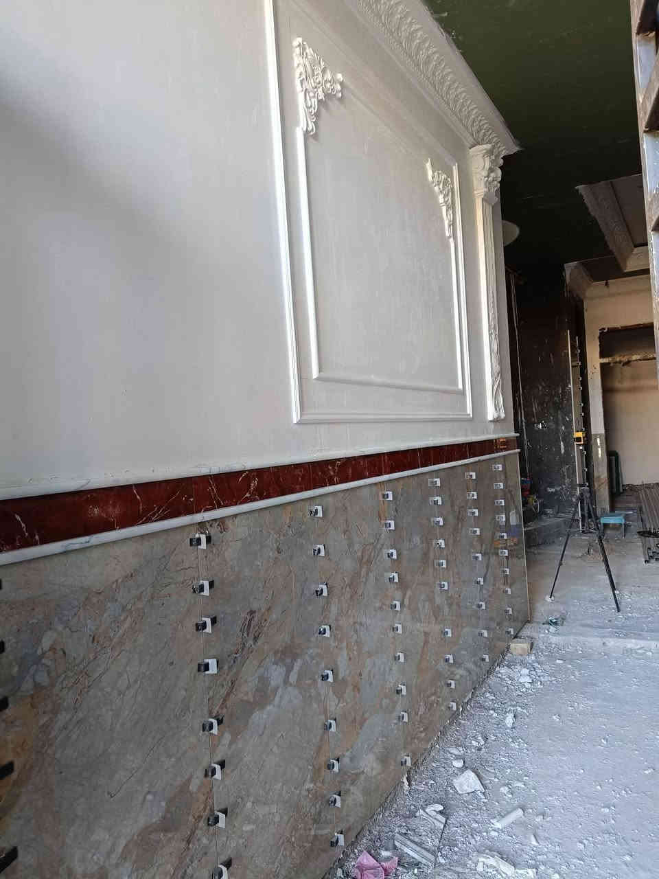 السلام عليكم ورحمه الله وبركاته خلفه سراميك شرط درجه اولى التزام بالعمل شغل مخافه  الله خاص مفتوح مكاني ناصريه
***********
