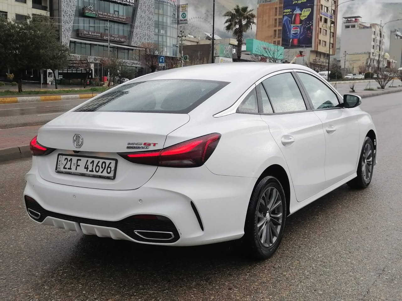 Mg Gt 2024 زانياري زياتر له ره سمه كانه زماره خاوه ني ***********يان*********** السليمانية, العراق
