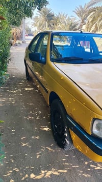 بيجو 405 • ٢٠١٢ • نجف عباسيه