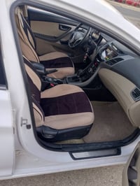 النتره خليجي فول مواصفات مديل١٤سياره مكفوله سياره جاهزه من كلشي رقم مث...