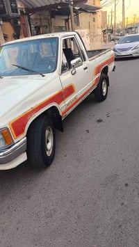 هايلوكس • ١٩٨٨ • رقم نينوى