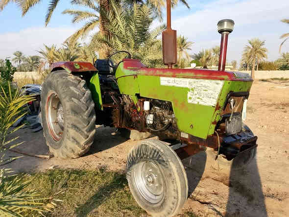 سلام عليكم حزائريه موديل 2001 عنتر نضيف محرك كير اكسن جاهز جيد سعر 4 عنوان بغداد الطارميه. ***********
