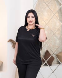 نسائي • كيلوت وتيشيرت • سايز واحد