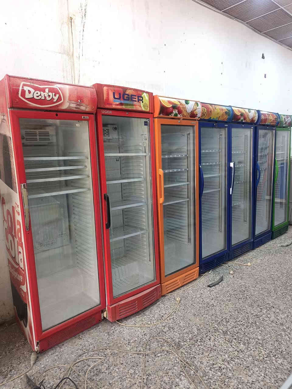 عارضات عمودي وبطحي مختلف الاحجام  ضمان شهر حله ابي غرق ***********. ***********
