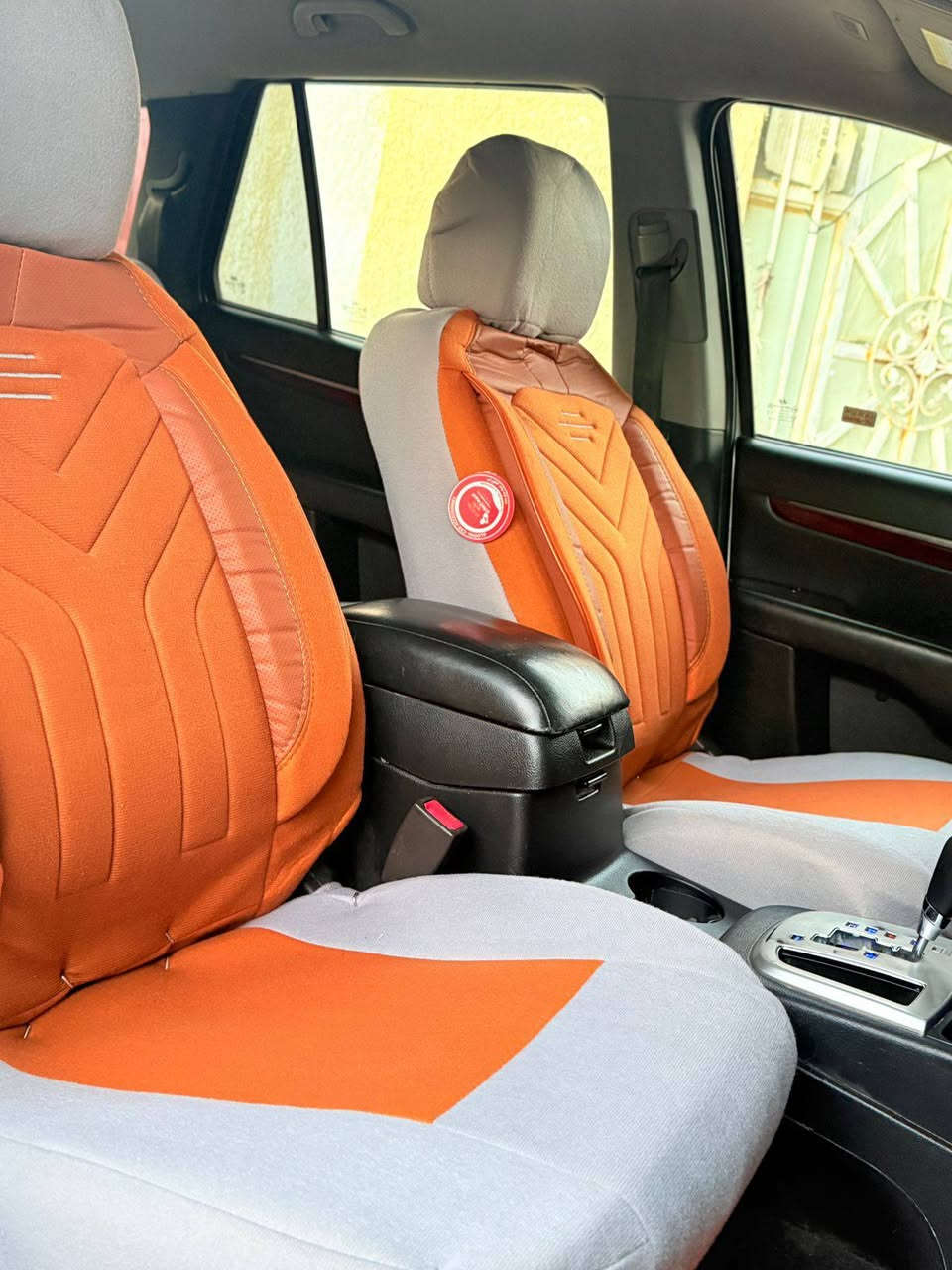 للبيع سنتافيا كاز 2012 فول
#ادوات_متومه_شمالي_انكليزي
بيه حصة كاز يوميه بكل محافظة 40لتر
كصة جنطه شغل باجات
حداديه محرك كير تبريد كفاله
شاشه وكامره بلاد
اشاير وشفط بالمرئي 
قطعتين تبريد 7راكب
سياره مال جنايه متعوب عليه مابيه نقص ابد
مكان ذي قار 
السعر 53ورقه 
للاتصال ***********
نت وشريحه
