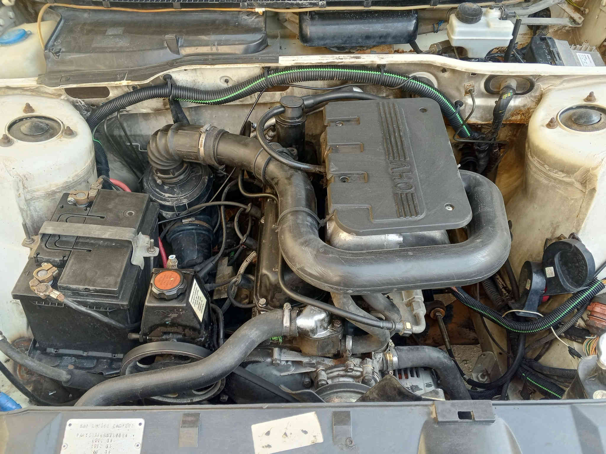 السلام عليكم اخوان .بيجو روي للبيع موديل ٢٠١٠السيارة باسمي السيارة مثل ماواضح أمامكم حلوة ونظيفة السيارة المحرك بي خيط تبخير والسنوية نافذة
تبريد شغال غرفة دشبول جديد وحلو كير اكلج جديد صدرة قبل ثلاث اشهر مشتشغلة.البيع مثل ماواضح أمامكم السيارة سيارة بيت استخدام شخصي لان صاحب دوام السعر ٢٩ورقة بالعافية على المشتري.
***********
بغداد .الاعلام حياكم الله رقمي بي وتساب
