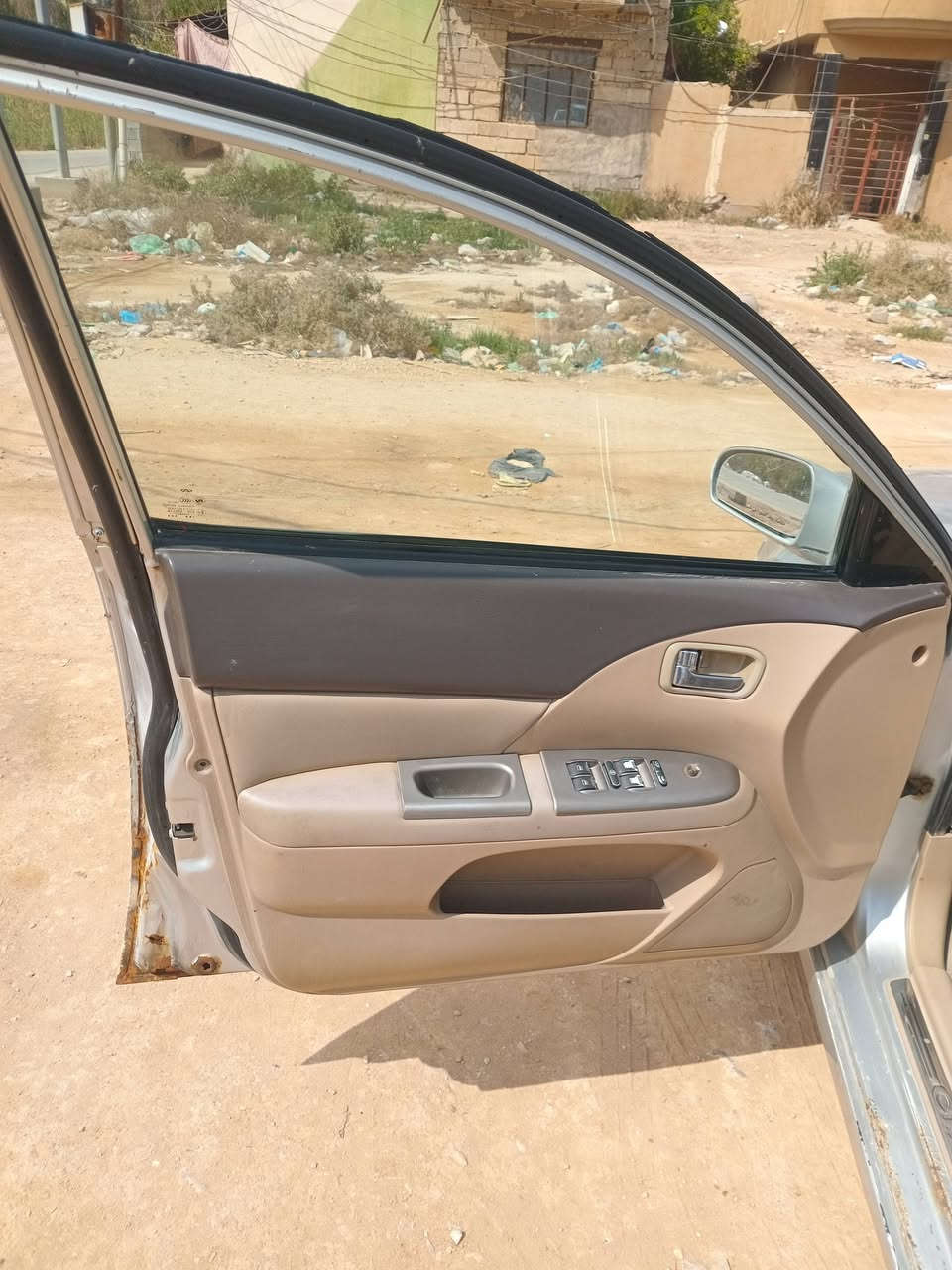 اسلام عليكم اخوان سياره شيري اي فايف ١٣خصوصي اوتو ماتك سياره بلاديه بدون تحوير محرك ٢٠٠٠ محرك كير حداديه غرفه كهربائيات تخم تاير مكفولات للبيع او المراوس بسياره ادوات النتره اوسيراتو او فورتي رقم قادسيه الماني شرعي بابل سنويه صاقطه وعليها غرامات تنزل من سعرها السعر ٣٨ وتنزل من سعرها الغرامات للاستفسار الاتصال على هذا آلرقم ***********بي واتساب عنوان كربلاء
