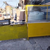 اغراض مطعم للبيع بغداد مدينه الصدر الاورفلي رقمي 07716075798