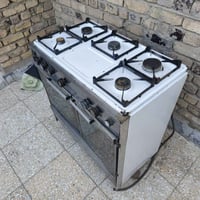 طباخ عشتار • ياباني اصلي • ما بيه نقص