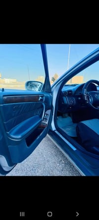 مرسيدس C203 • ٢٠٠١ • فول مواصفات