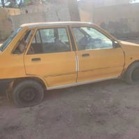 موديل ٢٠١٢ • مكينه نضيفه • رابع يفلت