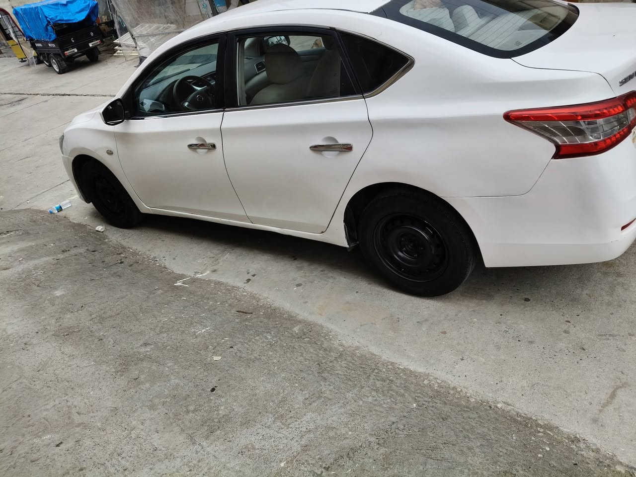 نیسان سێن ترا مۆدیل 2014بڕاوی دووبەی بێ کێشە سعر 48گەڵا شوین زەڕایان ***********
