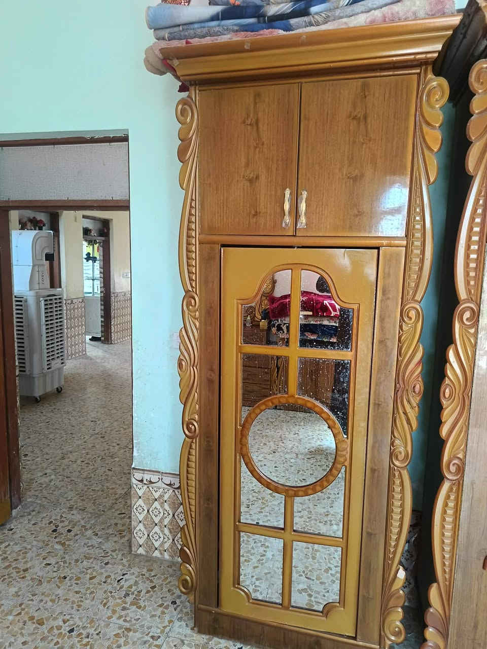 غرفه صاج مابيه ضرر سعر 560وبيه مجال مكان ناصريه قلعة سكر


**إذا كنت صاحب هذا الإعلان وتريد حذفه لأي سبب، رجاءا أرسل رسالة إلى الدعم الفني**