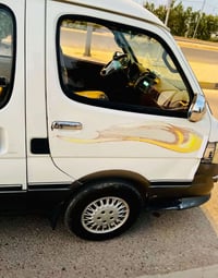 نضيفه • ٢٠١٣ • تاير جديد
